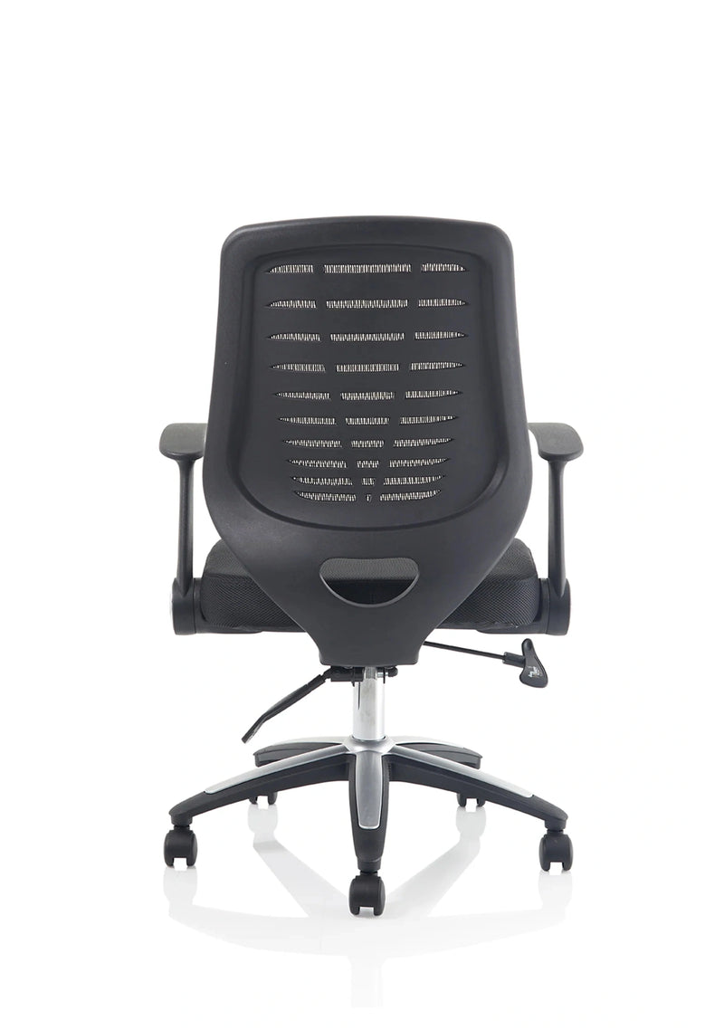 Relay Mesh Office Chair - Breathable Airmesh with Twin Lever Tilt