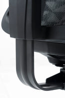 Dorsum Executive Mesh Office Chair - Ergonomic High-Back Black