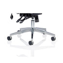 Jet 24 Hour Fabric Ergonomic Chair 23.5 Stone