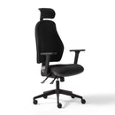 Torasen Orthopaedica Office Chair with Headrest 10