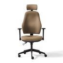 Torasen Orthopaedica Office Chair with Headrest 13