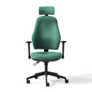 Torasen Orthopaedica Office Chair with Headrest 15