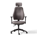 Torasen Orthopaedica Office Chair with Headrest 16