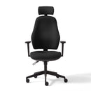 Torasen Orthopaedica Office Chair with Headrest 17