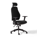 Torasen Orthopaedica Office Chair with Headrest 1