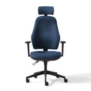 Torasen Orthopaedica Office Chair with Headrest 19