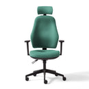 Torasen Orthopaedica Office Chair with Headrest 22