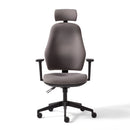 Torasen Orthopaedica Office Chair with Headrest 23