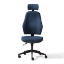 Torasen Orthopaedica Office Chair with Headrest 4
