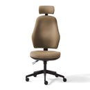 Torasen Orthopaedica Office Chair with Headrest 5