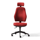 Torasen Orthopaedica Office Chair with Headrest 6