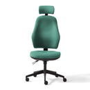 Torasen Orthopaedica Office Chair with Headrest 7
