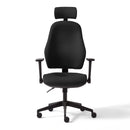 Torasen Orthopaedica Office Chair with Headrest 32