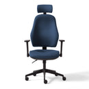 Torasen Orthopaedica Office Chair with Headrest 35