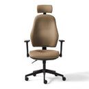 Torasen Orthopaedica Office Chair with Headrest 36