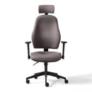 Torasen Orthopaedica Office Chair with Headrest 39