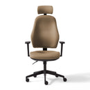 Torasen Orthopaedica Office Chair with Headrest 44