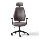 Torasen Orthopaedica Office Chair with Headrest 47