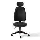 Torasen Orthopaedica Office Chair with Headrest 24