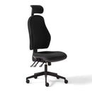 Torasen Orthopaedica Office Chair with Headrest 25