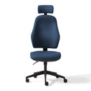 Torasen Orthopaedica Office Chair with Headrest 27