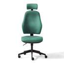 Torasen Orthopaedica Office Chair with Headrest 30