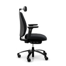 RH New Logic 200 Ergonomic Office Chair - Black - Quick Ship