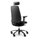 RH New Logic 220 Ergonomic Office Chair - Black - Quick Ship