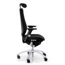 RH Logic 400 Ergonomic Office Chair - Black - Quick Ship
