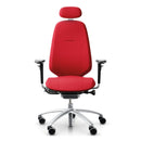 rh mereo 300 silver office chair4
