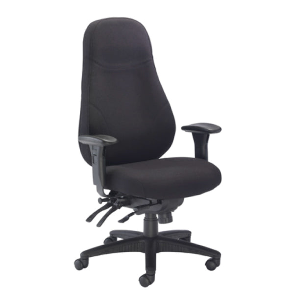 Samson Fabric 24 Hour Heavy Duty Office Chair