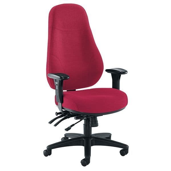 Samson Fabric 24 Hour Heavy Duty Office Chair