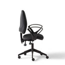 Torasen Saturn High Back Desk Chair 12