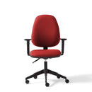 Torasen Saturn High Back Desk Chair 22