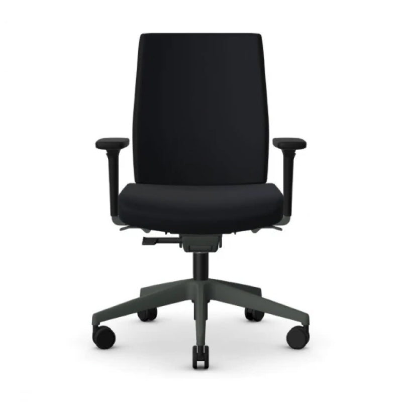 Senator Freeflex Office Chair - Black