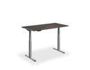 Lavoro Flyga Dual Motor Standing Desk - Textured Concrete Bronze