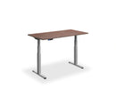 Lavoro Flyga Dual Motor Standing Desk - Textured Concrete Bronze