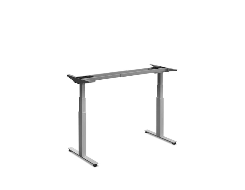 Flyga Dual Motor Standing Desk - 3-Stage Height Adjustable