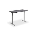 Lavoro Rusa Dual Motor Standing Desk - Woodgrain Top 705-1185mm