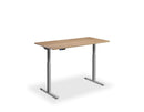 Lavoro Rusa Dual Motor Standing Desk - Woodgrain Top 705-1185mm