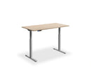 Lavoro Rusa Dual Motor Standing Desk - Woodgrain Top 705-1185mm