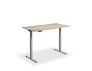 Lavoro Rusa Dual Motor Standing Desk - Woodgrain Top 705-1185mm