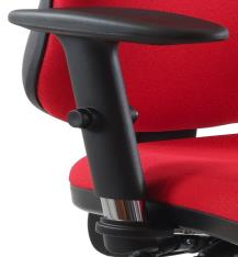 Status HF2 Chiropod Orthopedic Office Chair - With Lumbar Pump