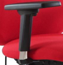 Status HF2 Chiropod Orthopedic Office Chair - With Lumbar Pump