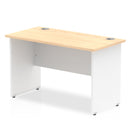 Impulse 1000mm Slimline Desk Panel End Leg
