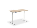 Lavoro Rusa Dual Motor Standing Desk - Woodgrain Top 705-1185mm