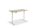 Lavoro Rusa Dual Motor Standing Desk - Woodgrain Top 705-1185mm