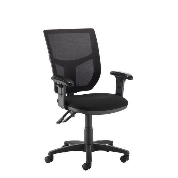 Altino 2 Lever High Mesh Back Operator Chair