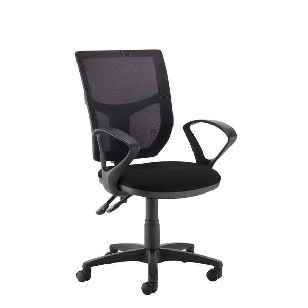 Altino 2 Lever High Mesh Back Operator Chair