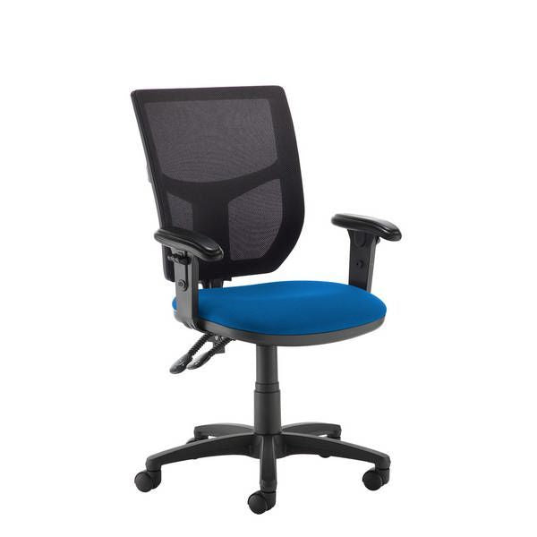 Altino 2 Lever High Mesh Back Operator Chair